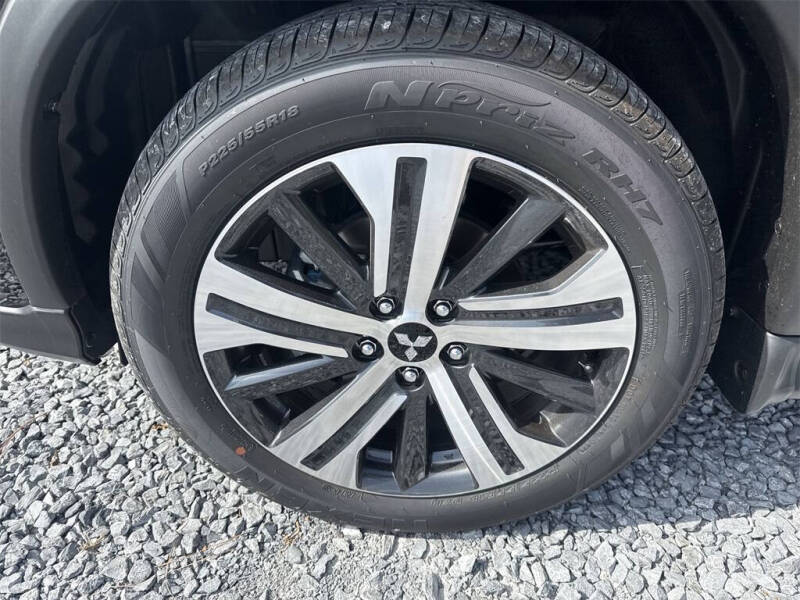 2025 Mitsubishi Outlander Sport