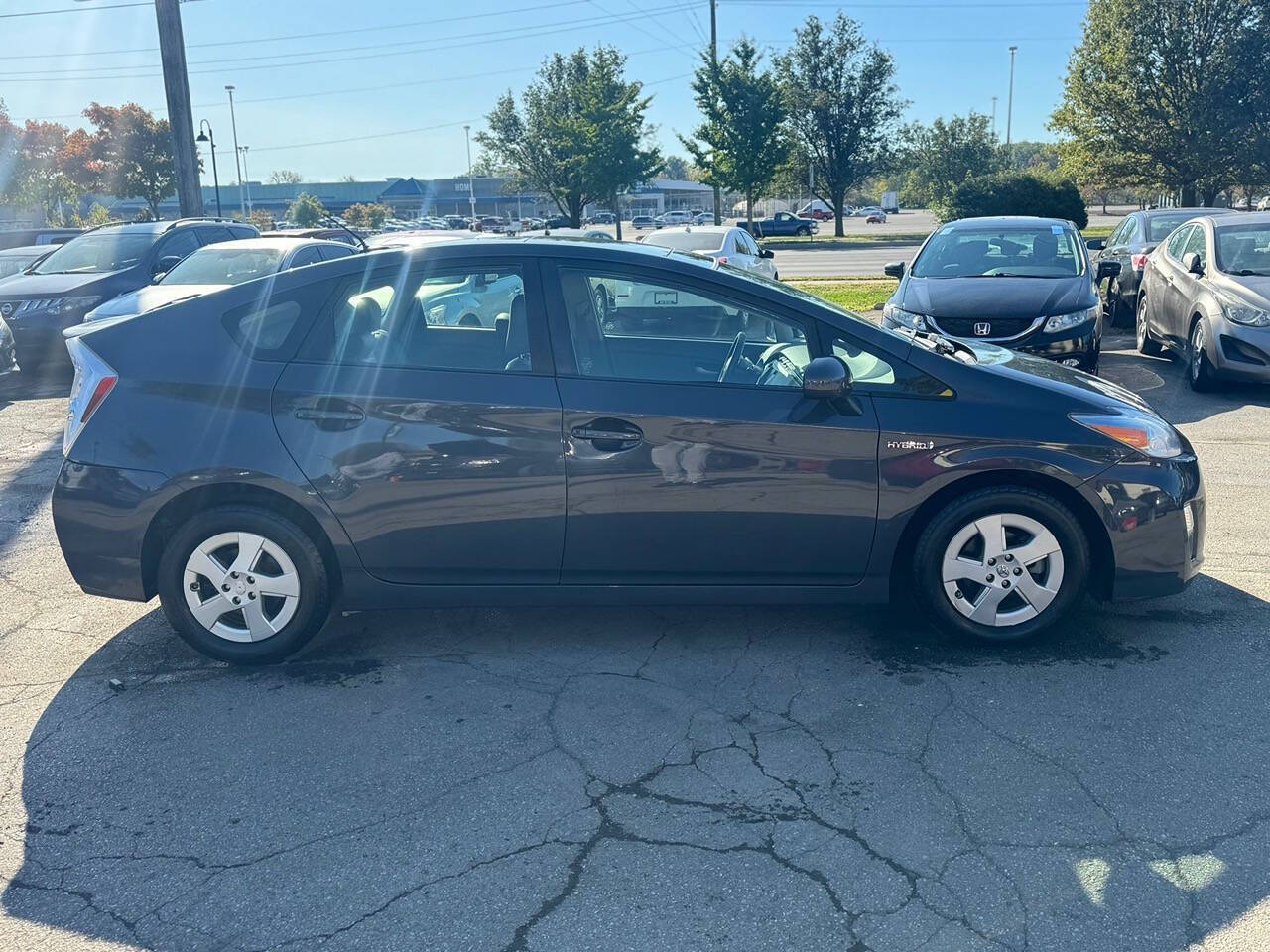 2010 Toyota Prius for sale at Smart Indy Rides LLC in Indianapolis, IN