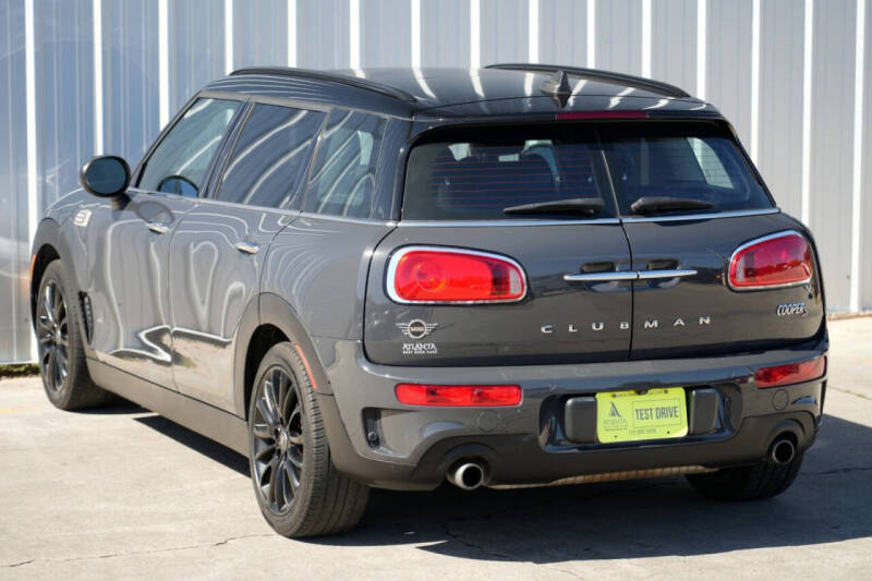 2019 MINI Clubman Cooper S ALL4