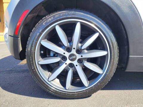 2016 MINI Convertible Cooper S