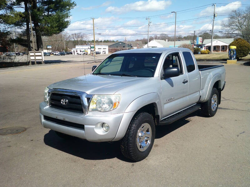 2006 Toyota Tacoma V6