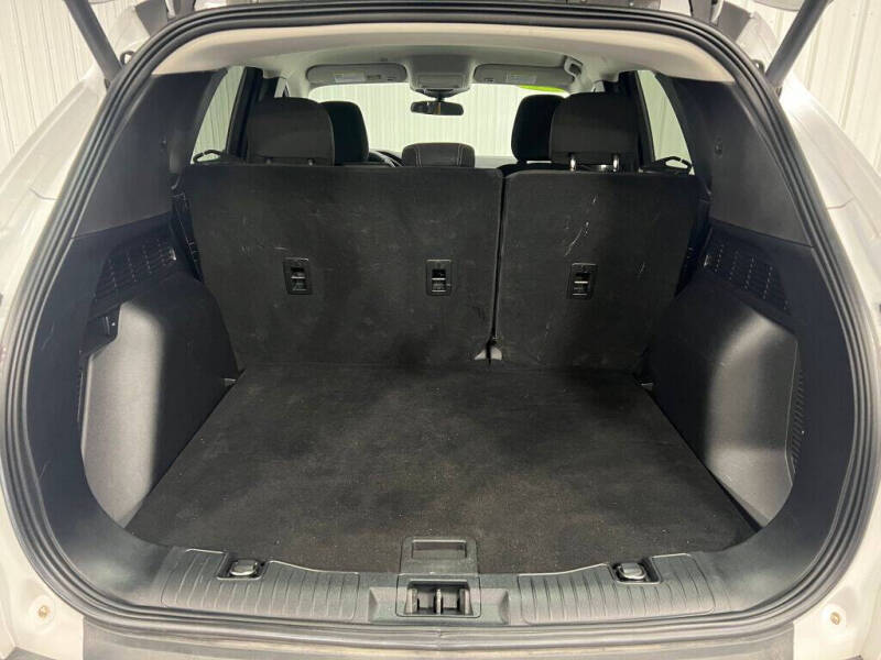 2023 Ford Escape Hybrid Active