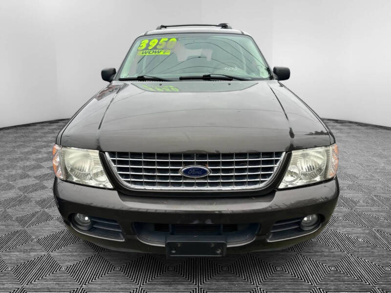 2005 Ford Explorer XLT