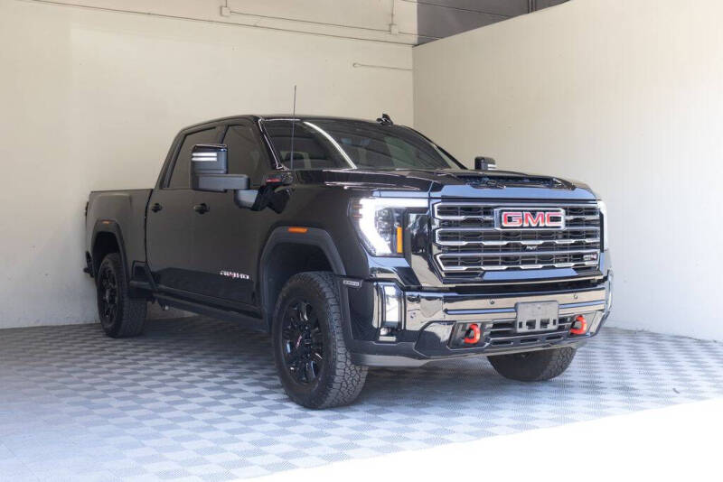 2024 GMC Sierra 2500HD