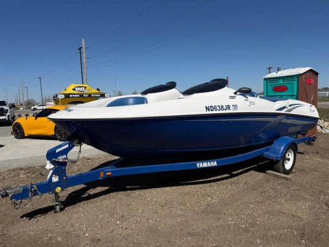2002 Yamaha LX 2000
