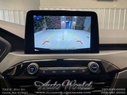 2025 Ford Escape Active