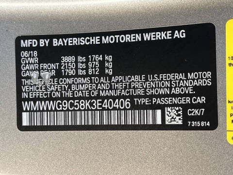 2019 MINI Convertible Cooper S