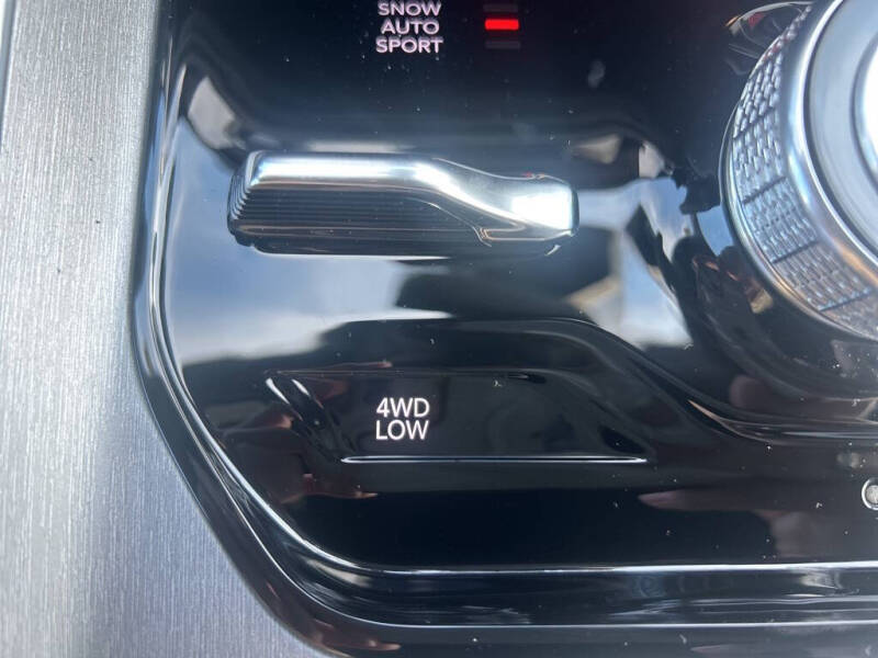 2025 Jeep Wagoneer Series II