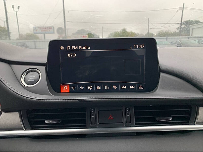 2021 Mazda MAZDA6 Touring