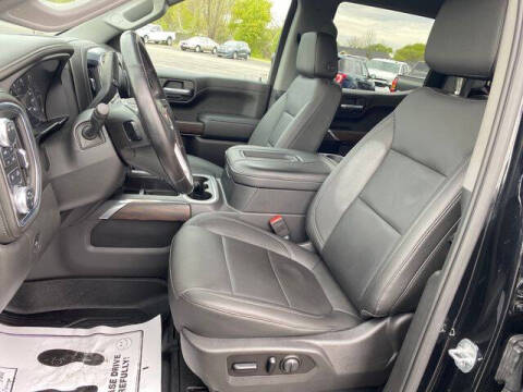 2021 GMC Sierra 1500