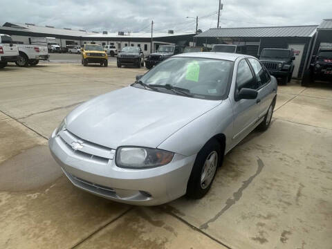2003 Chevrolet Cavalier