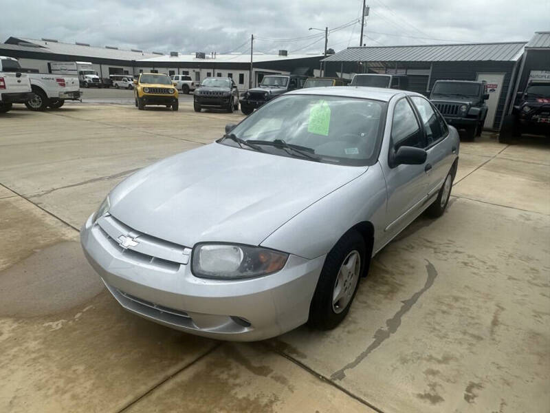 2003 Chevrolet Cavalier