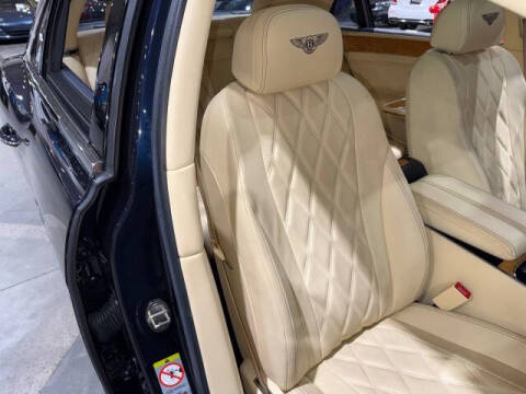 2015 Bentley Flying Spur W12