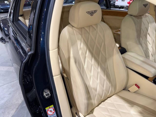 2015 Bentley Flying Spur W12