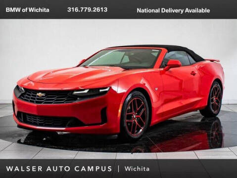 2020 Chevrolet Camaro LT