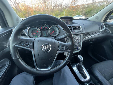 2015 Buick Encore Convenience