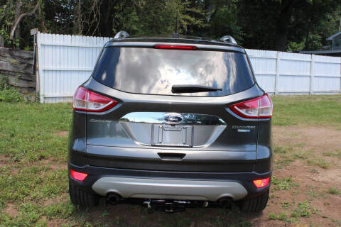 2015 Ford Escape Titanium