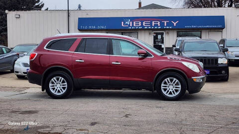 2009 Buick Enclave CX