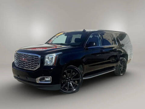 2020 GMC Yukon XL SLT Standard Edition