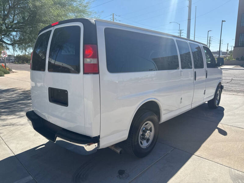 2015 Chevrolet Express LT 3500