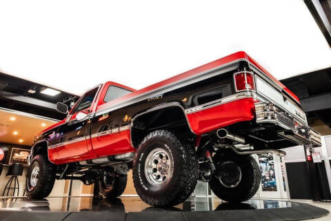 1987 Chevrolet R/V 10 Series