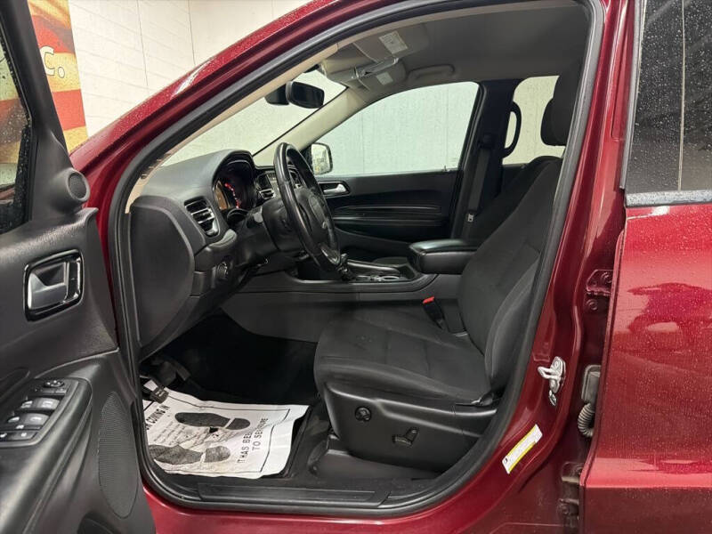 2021 Dodge Durango SXT Plus