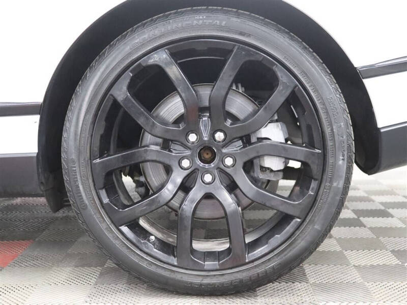 2018 Land Rover Range Rover Supercharged