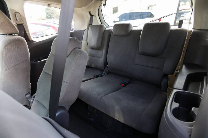 2015 Honda Odyssey EX