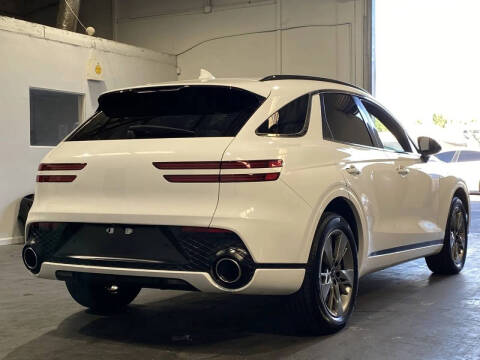 2022 Genesis GV70 3.5T Sport