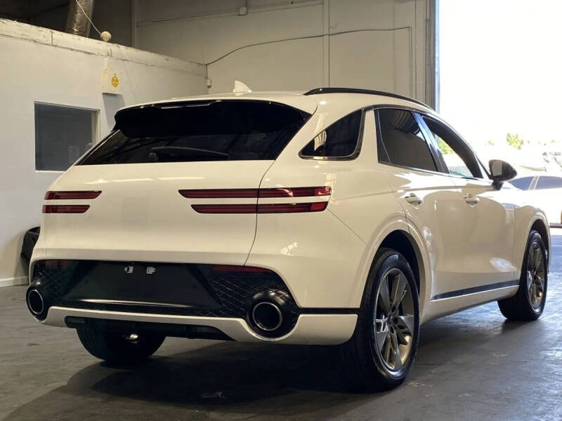 2022 Genesis GV70 3.5T Sport