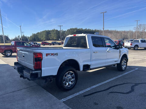 2024 Ford F-350 Super Duty Lariat