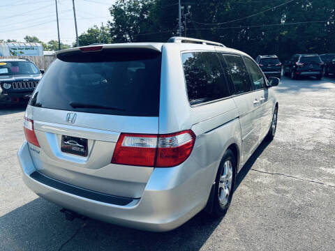 2007 Honda Odyssey EX