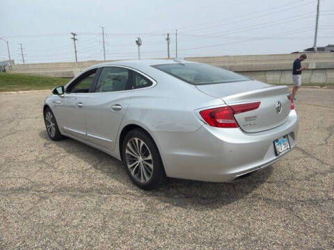 2017 Buick LaCrosse Essence