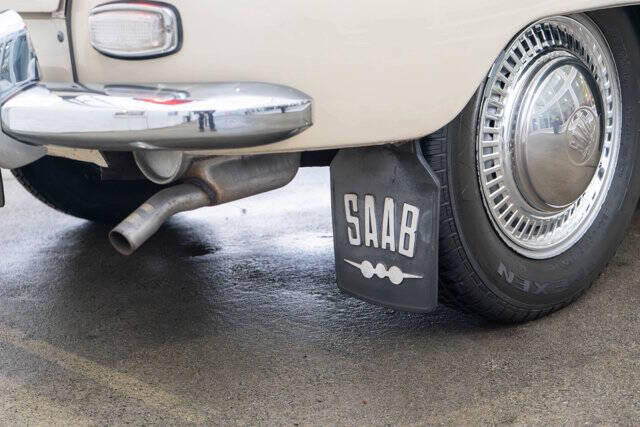 1967 Saab 96 10