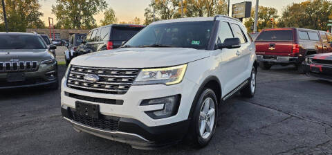 2016 Ford Explorer for sale at I Car Company Inc. in Pontiac MI