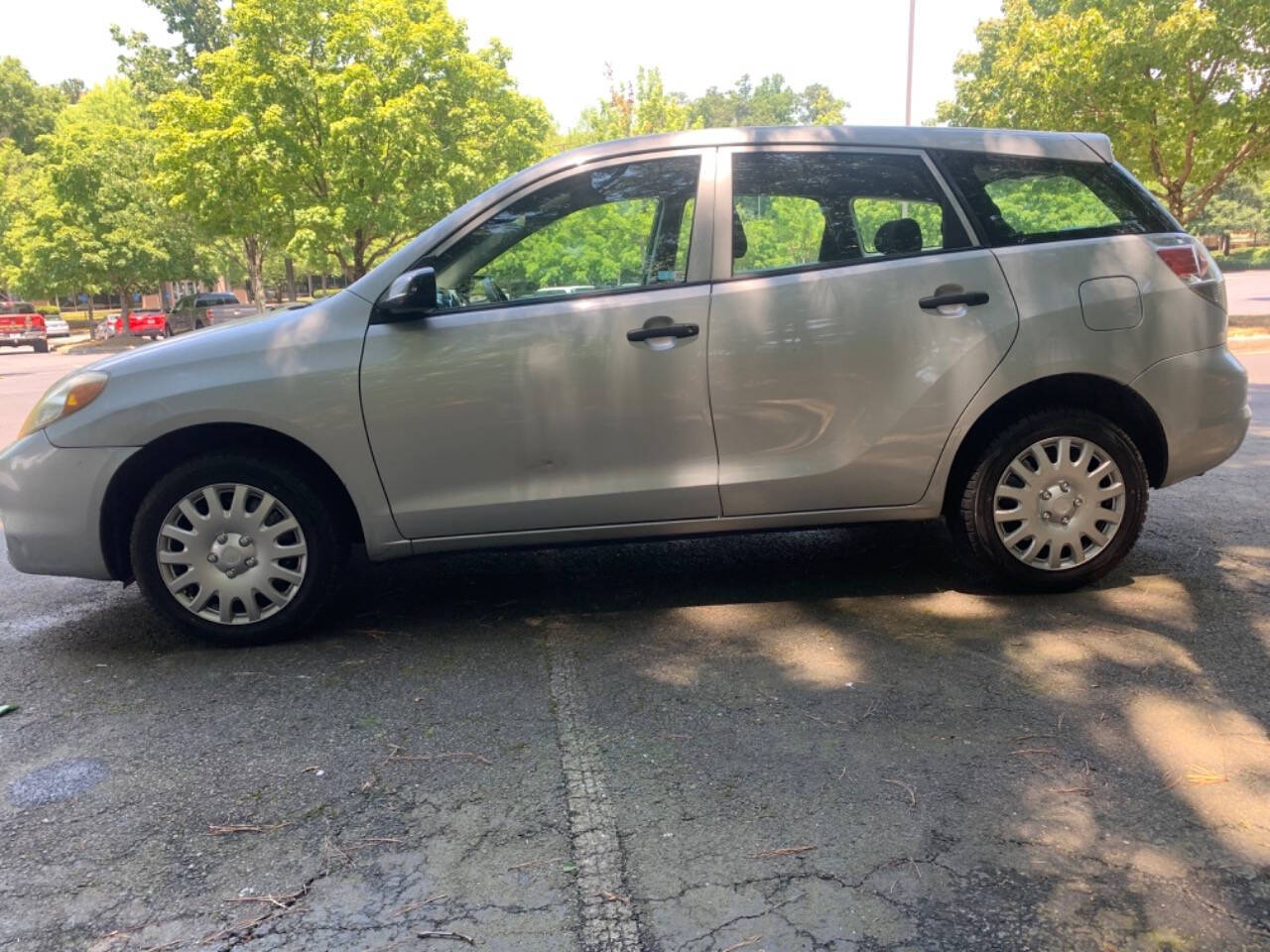 2006 Toyota Matrix for sale at Megamotors JRD in Alpharetta, GA