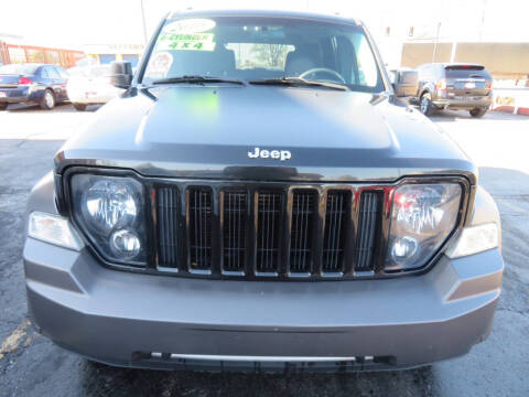 2010 Jeep Liberty Renegade