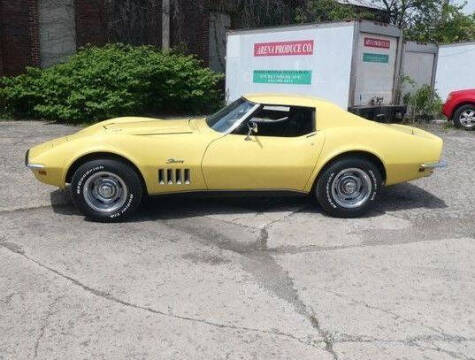 1969 Chevrolet Corvette