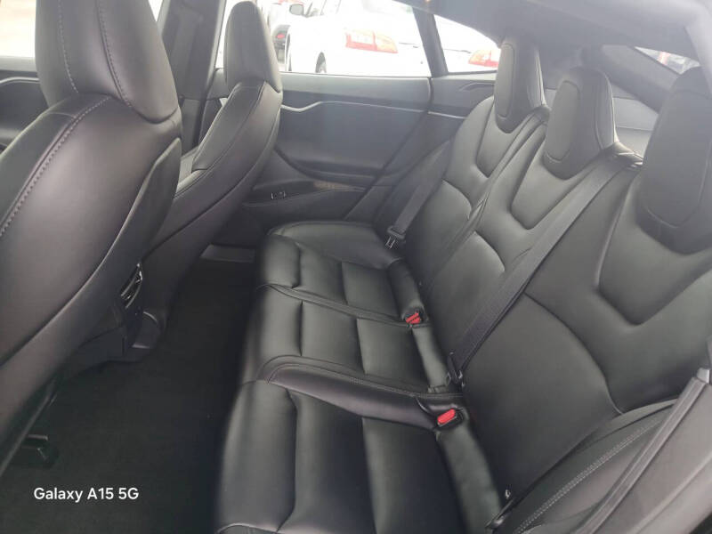 2021 Tesla Model S Long Range Plus