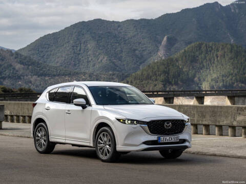 2025 Mazda CX-5 2.5 S Select