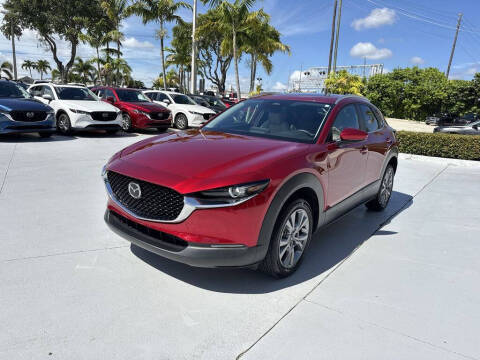2025 Mazda CX-30 2.5 S Preferred