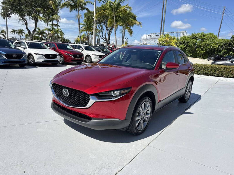 2025 Mazda CX-30 2.5 S Preferred