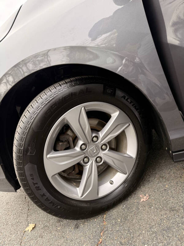 2019 Honda Odyssey EX