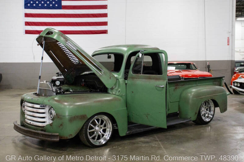 1949 Ford F-1