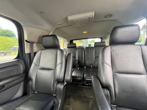 2012 GMC Yukon XL Denali