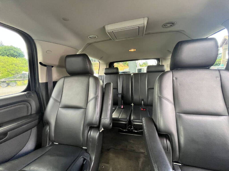 2012 GMC Yukon XL Denali