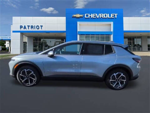 2026 Chevrolet Equinox EV LT 1