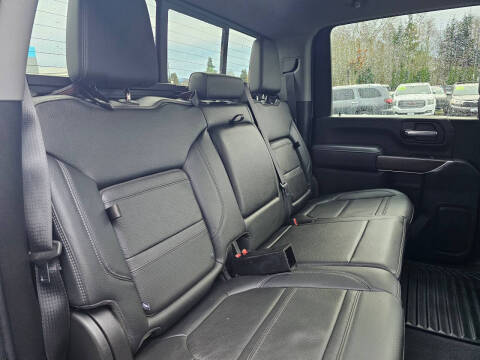 2022 GMC Sierra 2500HD