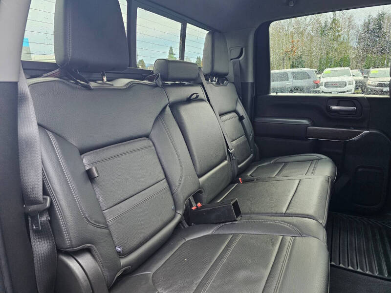 2022 GMC Sierra 2500HD