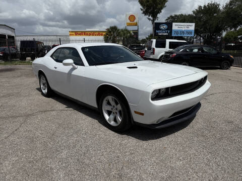 2014 Dodge Challenger SXT